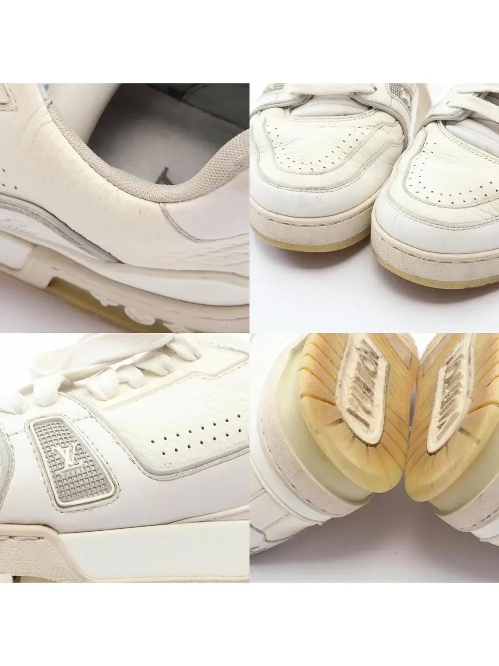 Louis Vuitton Lv Trainer Sneakers Shoes #360258L61B